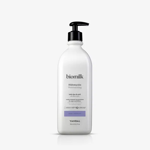 Biomilk Crema Corporal Mora Arándano