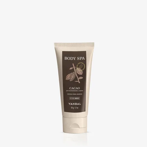 Crema para Manos Body Spa Cacao